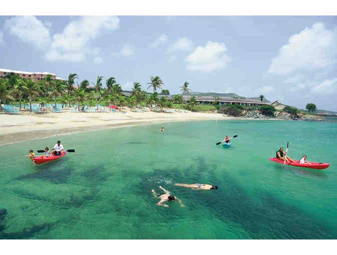 Embrace St. Croix and Escape (US Virgin Islands)* 5 Days for two+snorkeling+tours