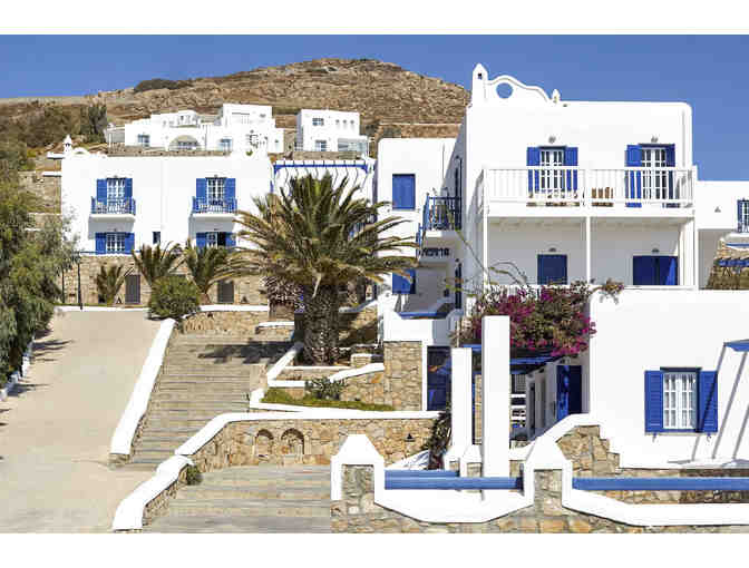 Enchanted Mykonos (Greece)* Five Days for two + tour + Airport Transfers + More