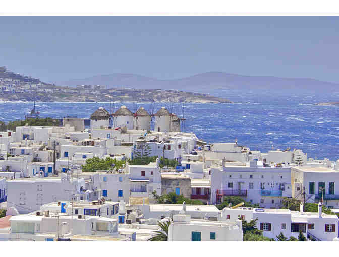 Enchanted Mykonos (Greece)* Five Days for two + tour + Airport Transfers + More