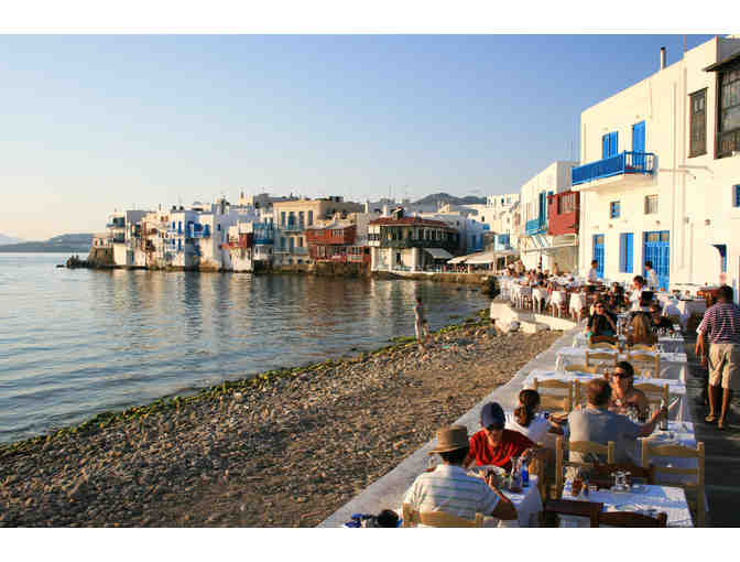 Enchanted Mykonos (Greece)* Five Days for two + tour + Airport Transfers + More