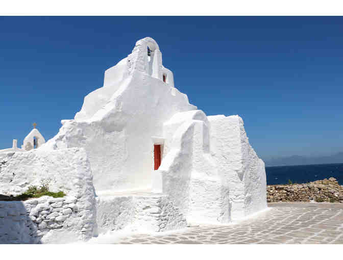 Enchanted Mykonos (Greece)* Five Days for two + tour + Airport Transfers + More