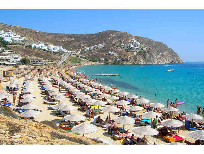 Enchanted Mykonos (Greece)* Five Days for two + tour + Airport Transfers + More