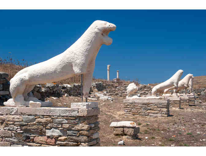 Enchanted Mykonos (Greece)* Five Days for two + tour + Airport Transfers + More