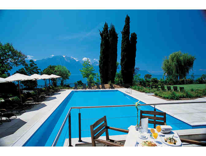 Along Deux Swiss Shores of Lake Geneva, Montreux*7 Days @Luxury Hotel+B'fast+Taxes - Photo 4