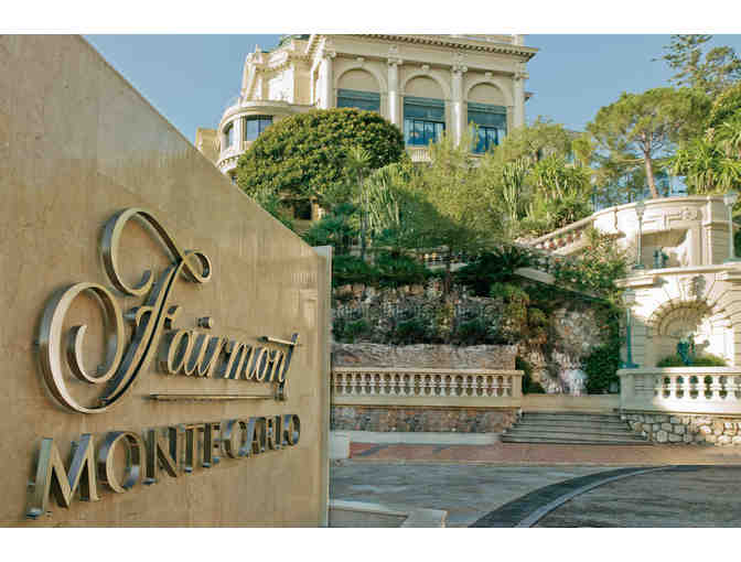 A Royal Retreat Monte Carlo&gt; 7 Days at Fairmont Monte Carlo in a Suite for Two+B'fast+Tax - Photo 17