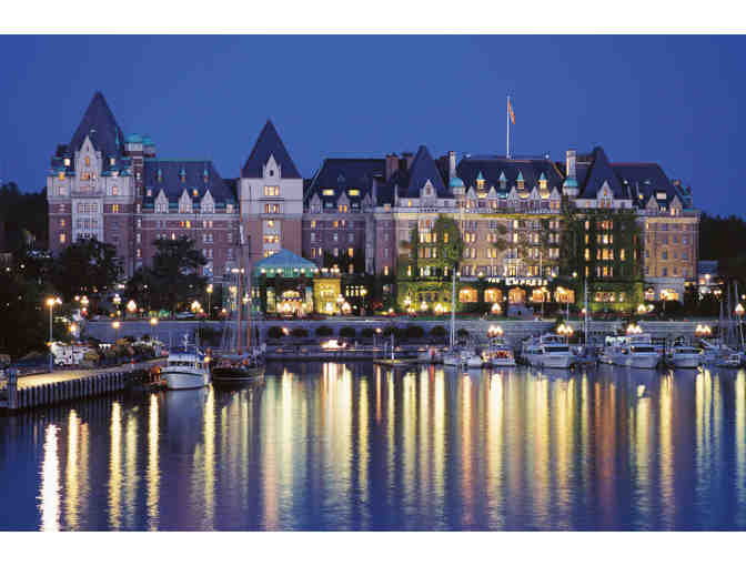 Escape to Victoria's Elegance and Grandeur, British Columbia*3 days + $200 gift card - Photo 1