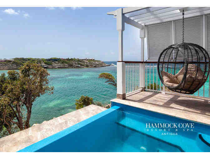 Hammock Cove Resort & Spa (Antigua)7 nights Lux Waterview Villa (for up to 2 villas) - Photo 1