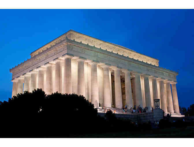 Natural and Cultural America (Washington DC)= Four Days @ Sofitel Hotel for Two+Tours