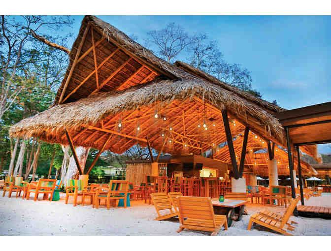 The Rich Coast of Unlimited Luxury (Guanacaste, Costa Rica)*Five Days All-inclusive