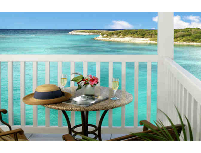 Verandah Resort and Spa (Antigua): 7 to 9 nights luxury for up 3 rooms (Code: 1225)