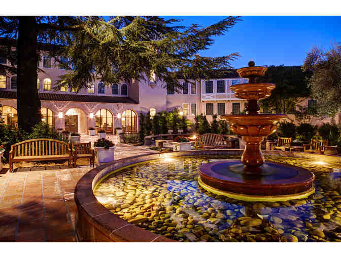 Vintage Golf in California's Vintner Paradise (Sonoma, CA)*Four days Fairmont Mission+$500