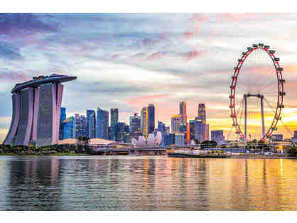 #A Blend of Cultures in the Lion City (Singapore) - 6 Days at Fairmont or Swissotel+tours