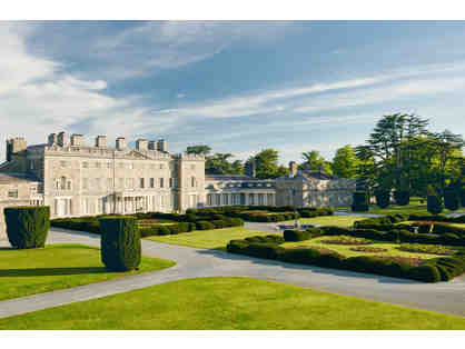 #A Historic Irish Escape (Kildare, IR): 6 Days @ Carton House+$1,000 Fairmont Gift Card