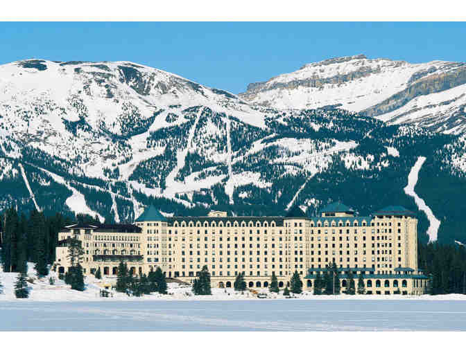 #Alberta's Exceptional Elegance (Canada)-Five Days/Four Nights Fairmont+Airfare+more - Photo 1