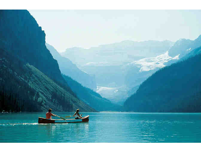 #Alberta's Exceptional Elegance (Canada)-Five Days/Four Nights Fairmont+Airfare+more