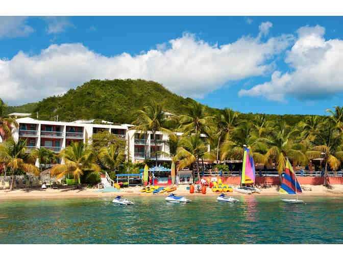 #All-Inclusive Fun Under the Sun - Island Style!, St. Thomas-Five Days for Two+$150+tax