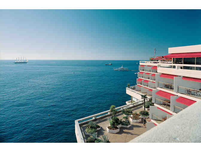 A Royal Retreat Monte Carlo 7 Days at Fairmont Monte Carlo in a Suite for Two+B'fast+Tax