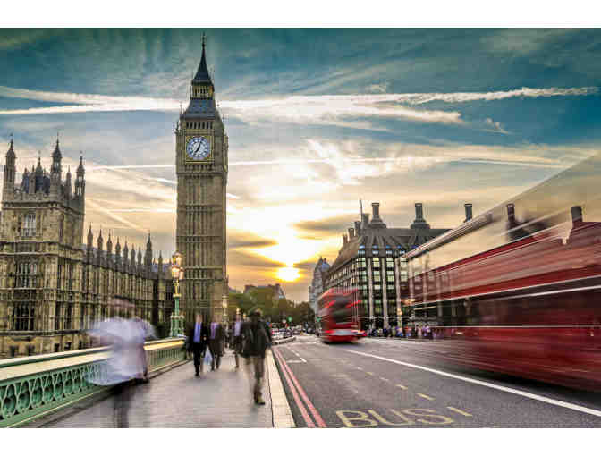 British Grandeur London * Six Days Plus Tours + B'fast+ More