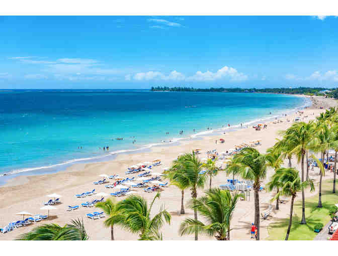 Luxurious Puerto Rican Hospitality (San Juan) *5 Days at Fairmont + $400 gift card