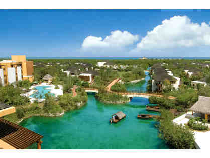 #Mexico's Bewitching Natural Allure, Riviera Maya-5 Days for two+$400 GiftCard+Muxh more