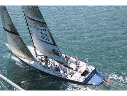 San Diego Sailing*5 Days at Grand Hyatt or Marriot Marquis+Yacht Exp.