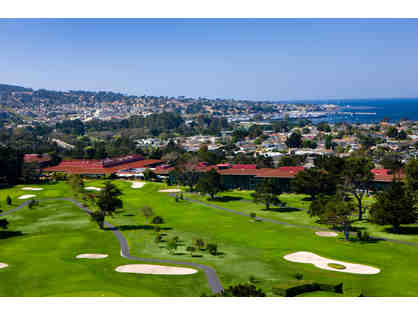 #Get Lost in the Charm of an Inspired Getaway (Monterey): Four Day @Hyatt +Tour