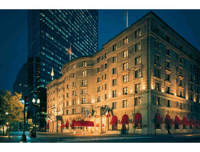 #A Historic Slice of New England, Boston4 Days at Fairmont Copley Plaza+Go Boston+ Tour