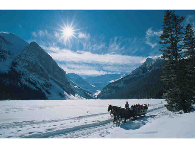 #Alberta's Exceptional Elegance (Canada)-Four Days at Fairmont+$500 Fairmont Gift Card