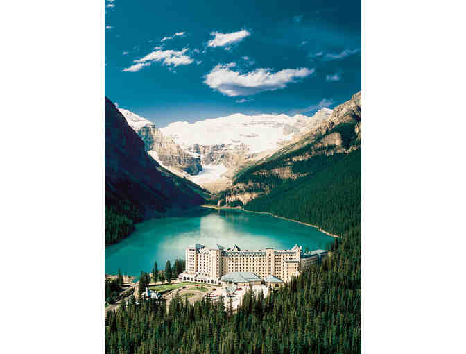 #Alberta's Exceptional Elegance (Canada)-Four Days at Fairmont+$500 Fairmont Gift Card