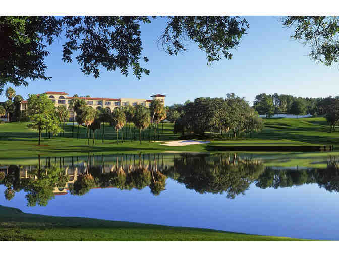 Perfect your Back Swing (FL): Four Days for 2 Resort Club Suite+ Two rounds of golf+Lesson