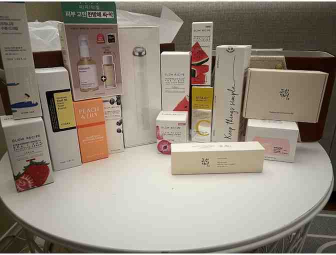 K-Beauty Skin Care - Mrs. Clark