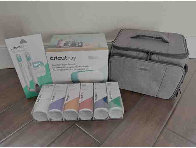 Cricut Joy - Mrs. McNeely