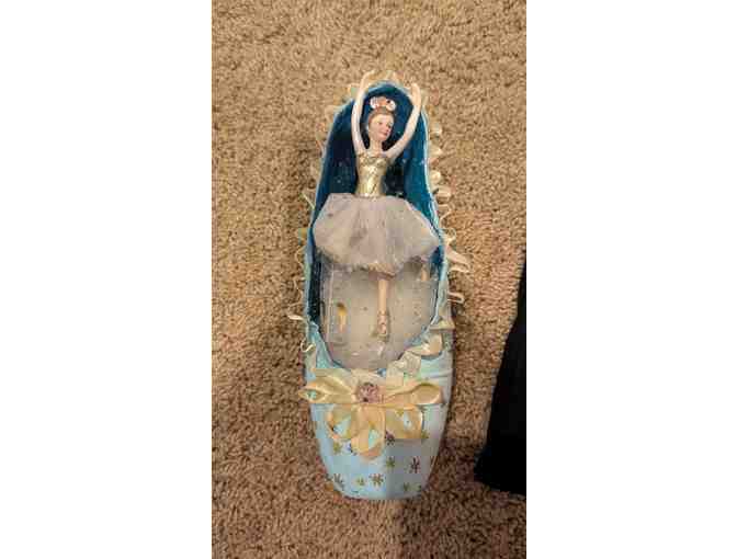 Plie All Day - Ms. Morshead