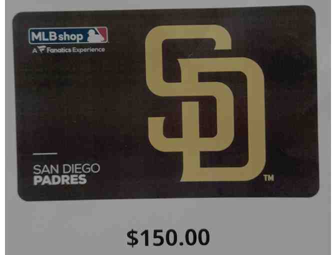 Go Padres Go! - Mrs. Hong