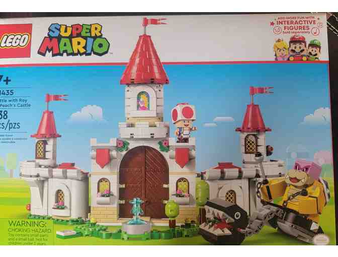 Lego Super Mario Bros. - Mr. Vincent
