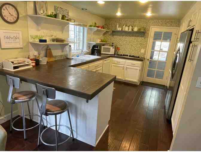 LIVE at Spring Fling - Four (4) Nights at Big Bear Cabin - Ski Week 2026