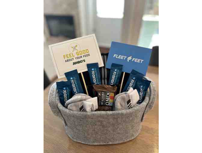 Get Your Steps In - Mrs. Howell