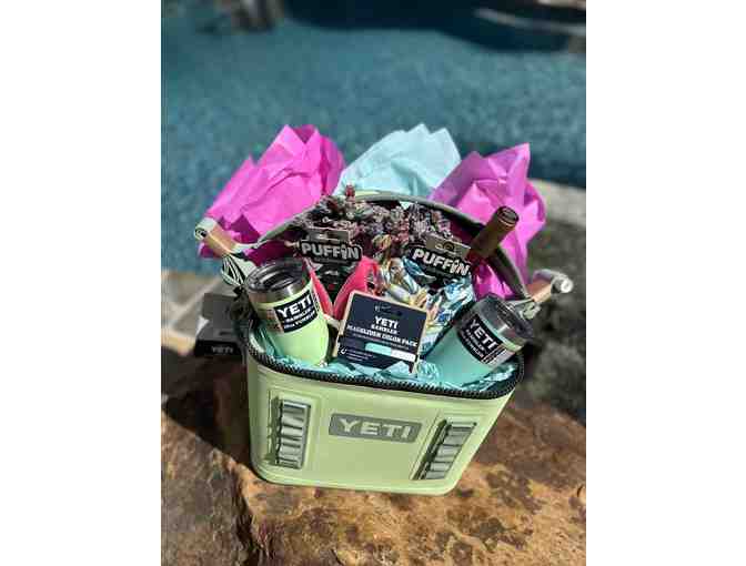 Yeti Has Sprung - Ms. Hankins