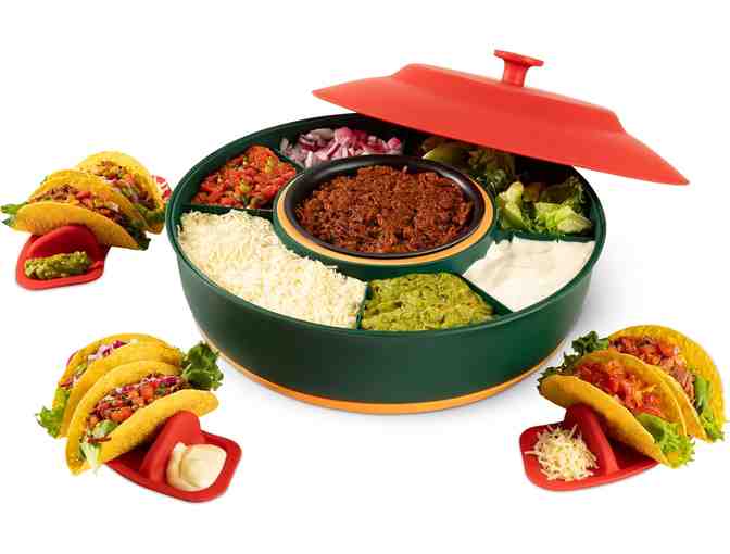 Taco Night - Mrs. Dickey