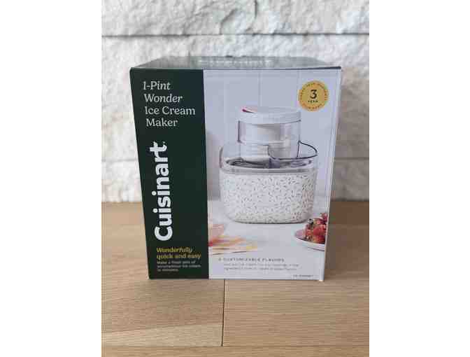 I Scream, You Scream! - Ice Cream Basket