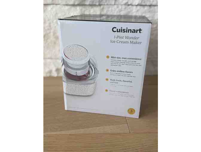 I Scream, You Scream! - Ice Cream Basket