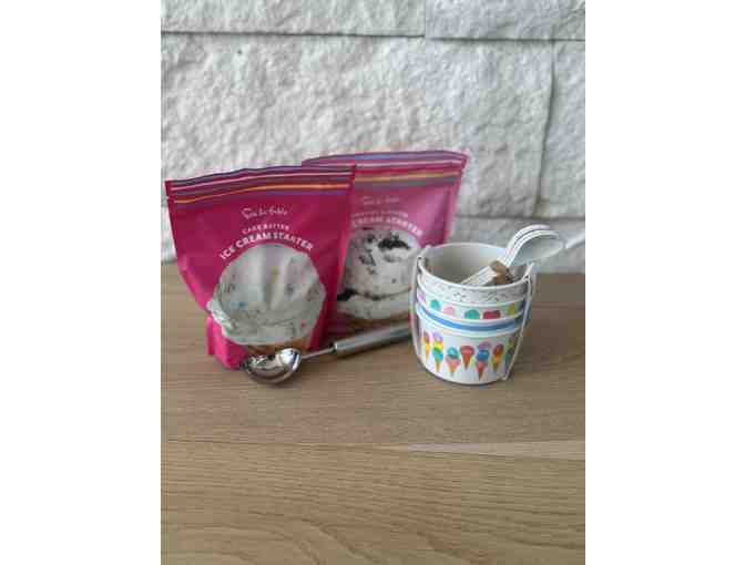 I Scream, You Scream! - Ice Cream Basket