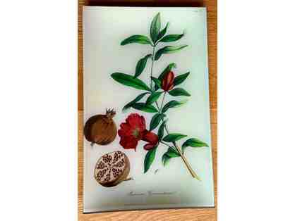 Original, hand-made tray