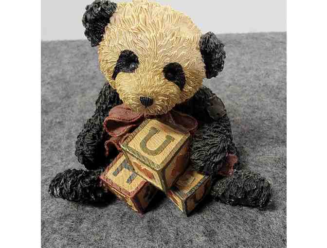 #20 - Boyds Bears and Friends - Tattered Treasures - 'Love' 2007- 1st Edition