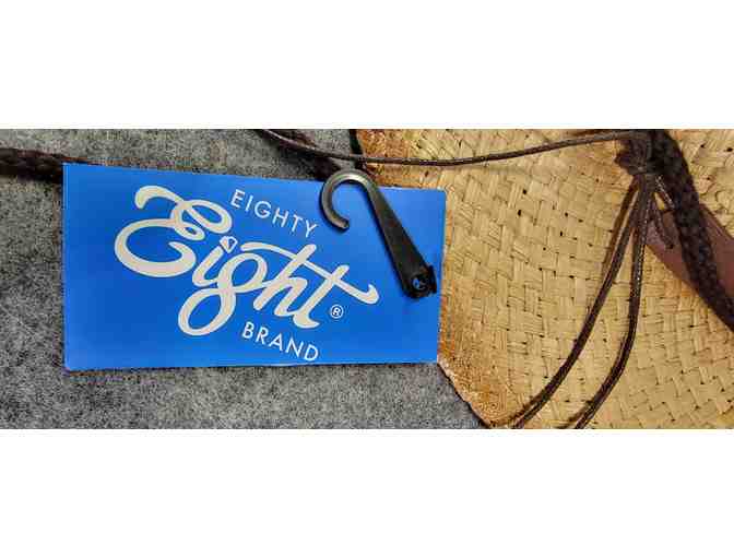 #9 - Eighty Eight Brand Cowboy Hat - Classic Western Style - Kids Sized Hat