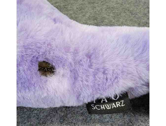 #10 - FAO Schwarz Narwhal Plush Stuffed Animal - Soft & Adorable!