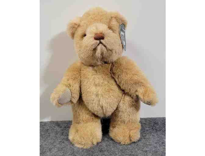 # 20 - Gund Collectors Classic Brown Teddy Bear Plush 6' Jointed Vintage 1985