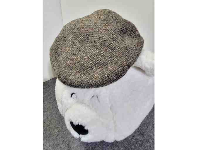 #13 - Harris Tweed Hand Woven Hat