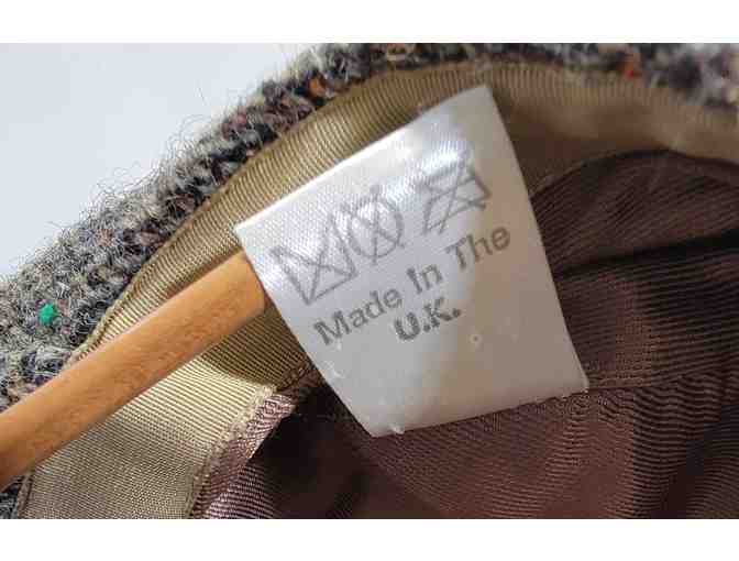 #13 - Harris Tweed Hand Woven Hat