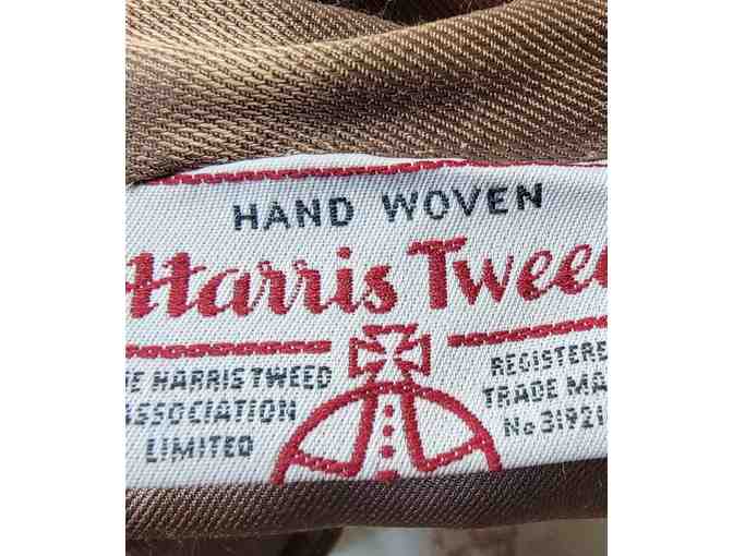 #13 - Harris Tweed Hand Woven Hat